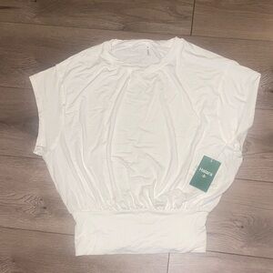 HALARA Women's Short Sleeve Top